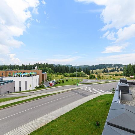 Alpine Escape Studio - Silver Mountain Resort & Spa - Poiana Brasov Exteriör bild