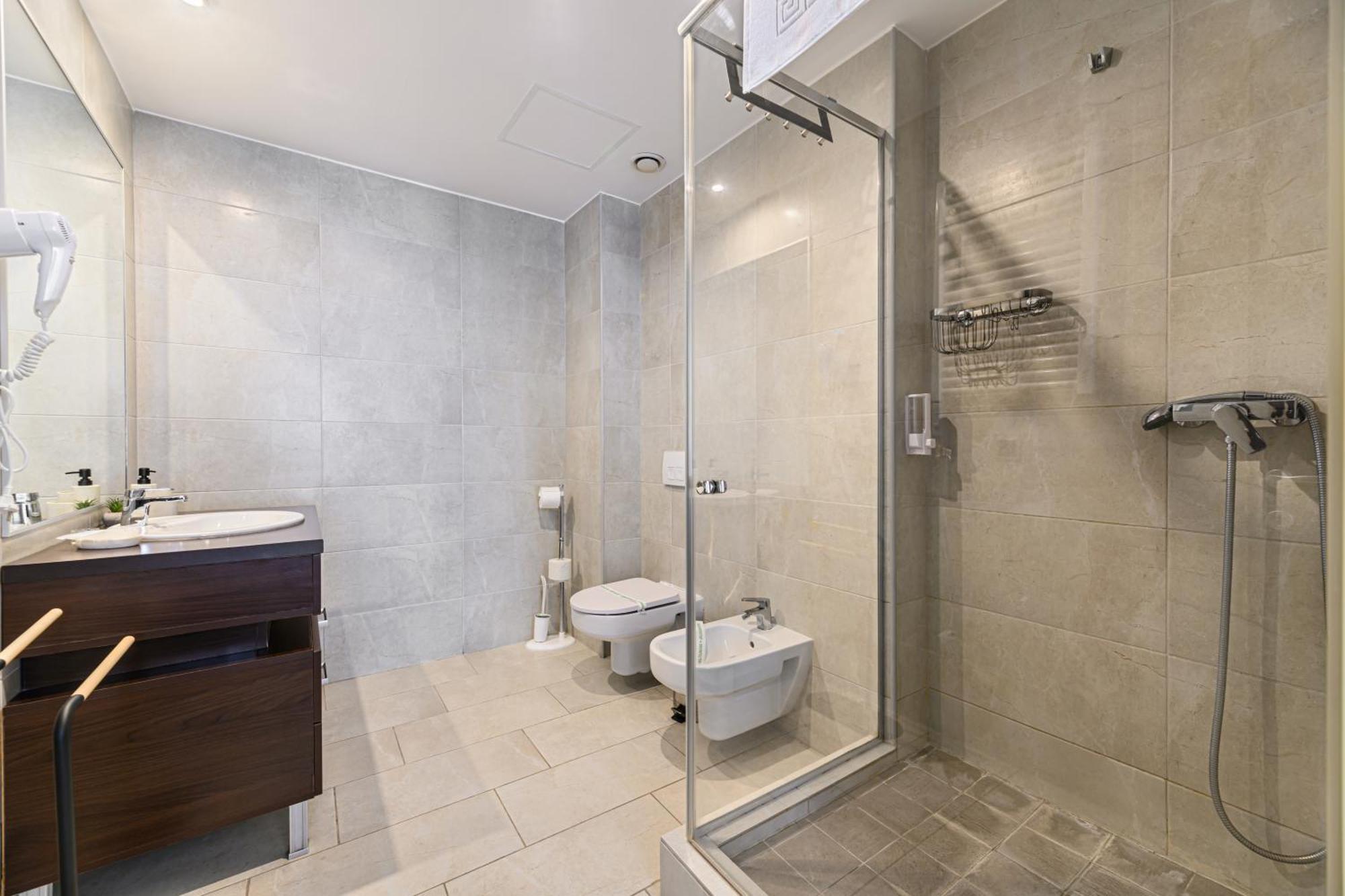 Alpine Escape Studio - Silver Mountain Resort & Spa - Poiana Brasov Exteriör bild
